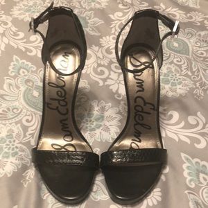 Sam Edelman Eleanor Heels. Size 7